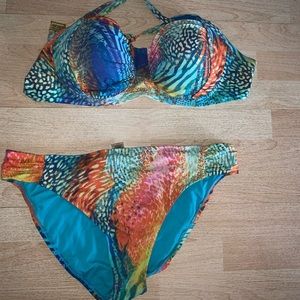 2 pcs bikini